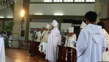 19/11/2023 50th Year of Consecration of the Cathedral